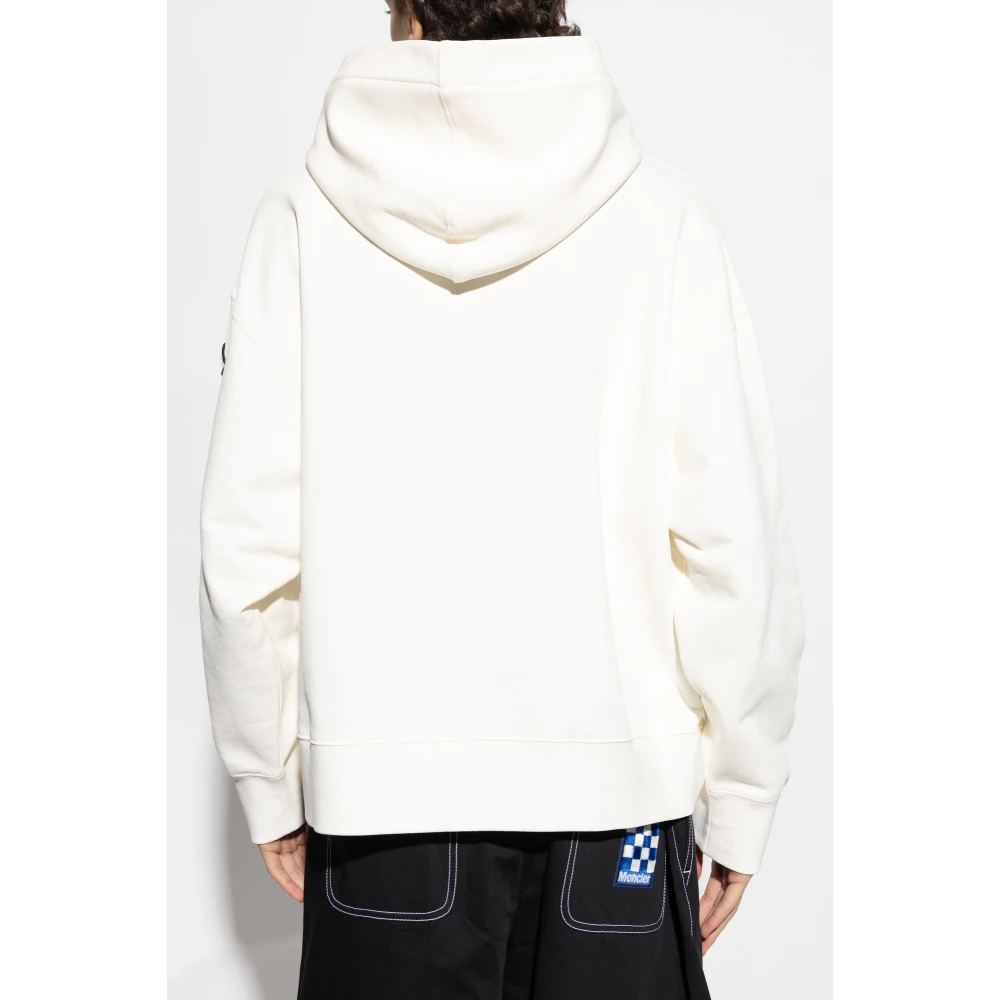 Moncler 8 Palm Angels Beige Unisex