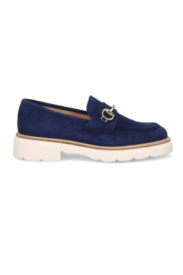 blue-suede-moccasin-with-gold-clamp