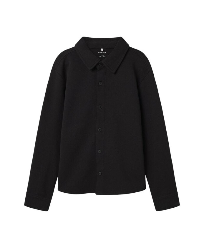 zwart-overshirt-freewear-zwart