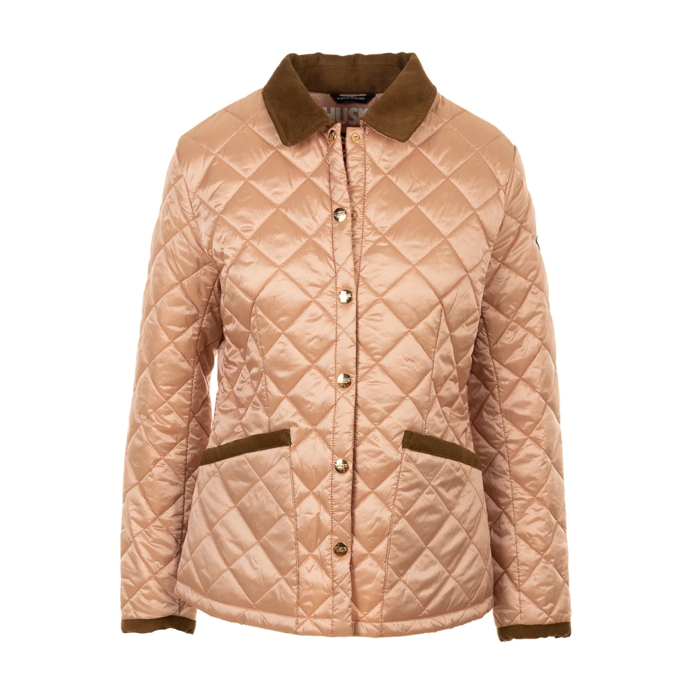 Husky Original Elizabeth Winterjassen Orange Dames