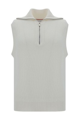 gilet-en-coton-cotele-a-demi-zip-col-haut