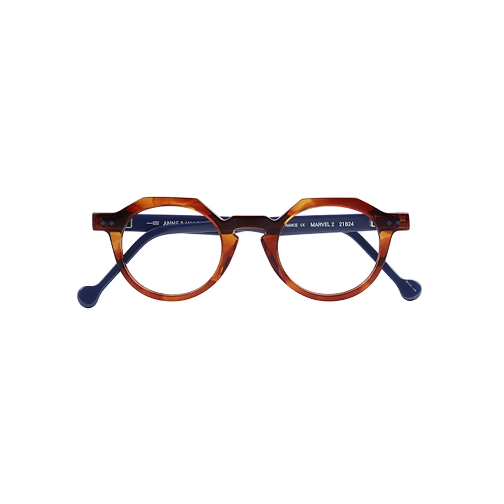 Anne & Valentin Bruine Optische Frames Marvel2 Brown Dames