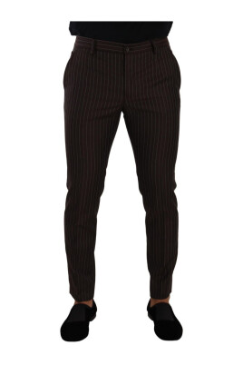 elegant-brown-striped-woolen-mens-trousers