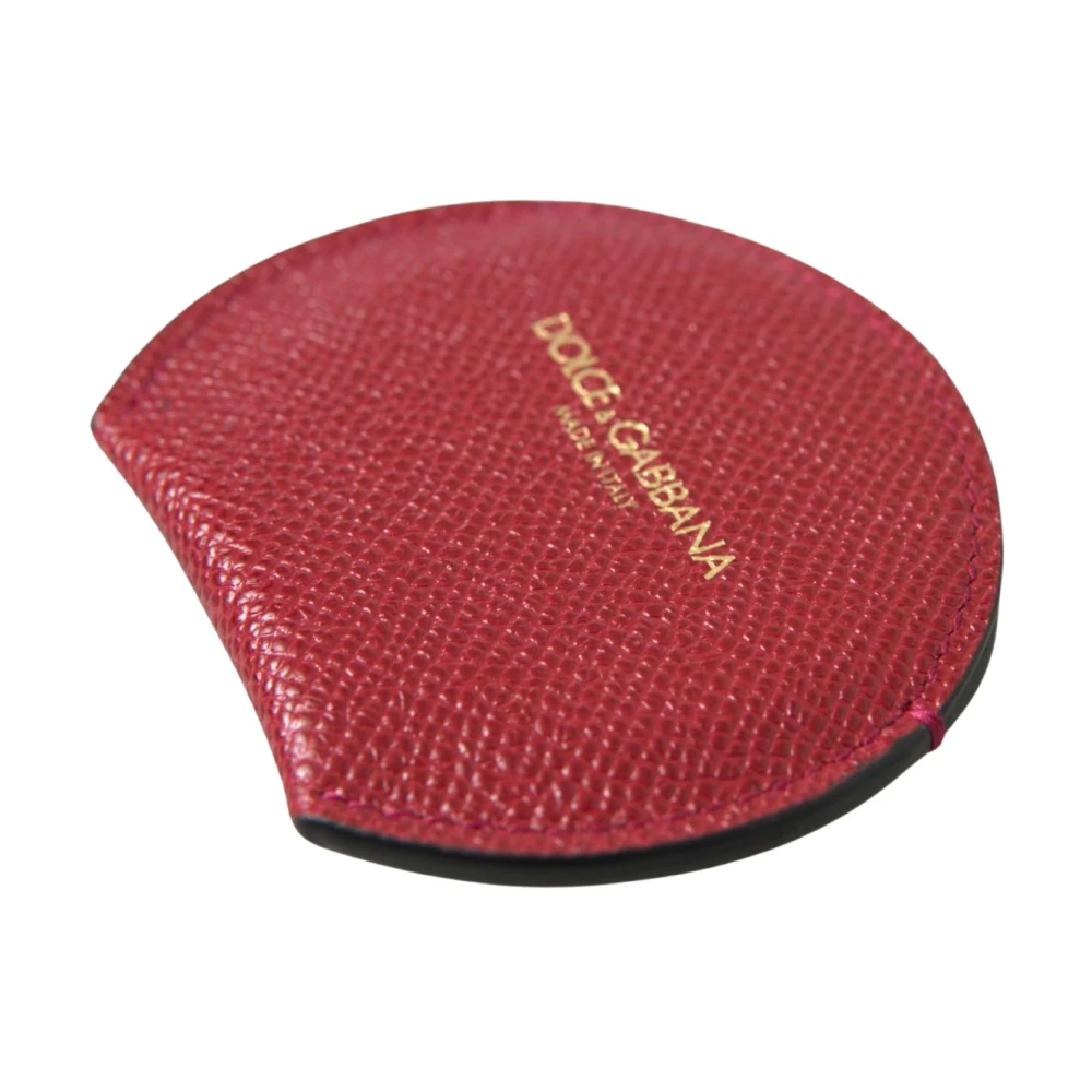 Dolce & Gabbana Damen Rot Accessories, One Sizegröße: