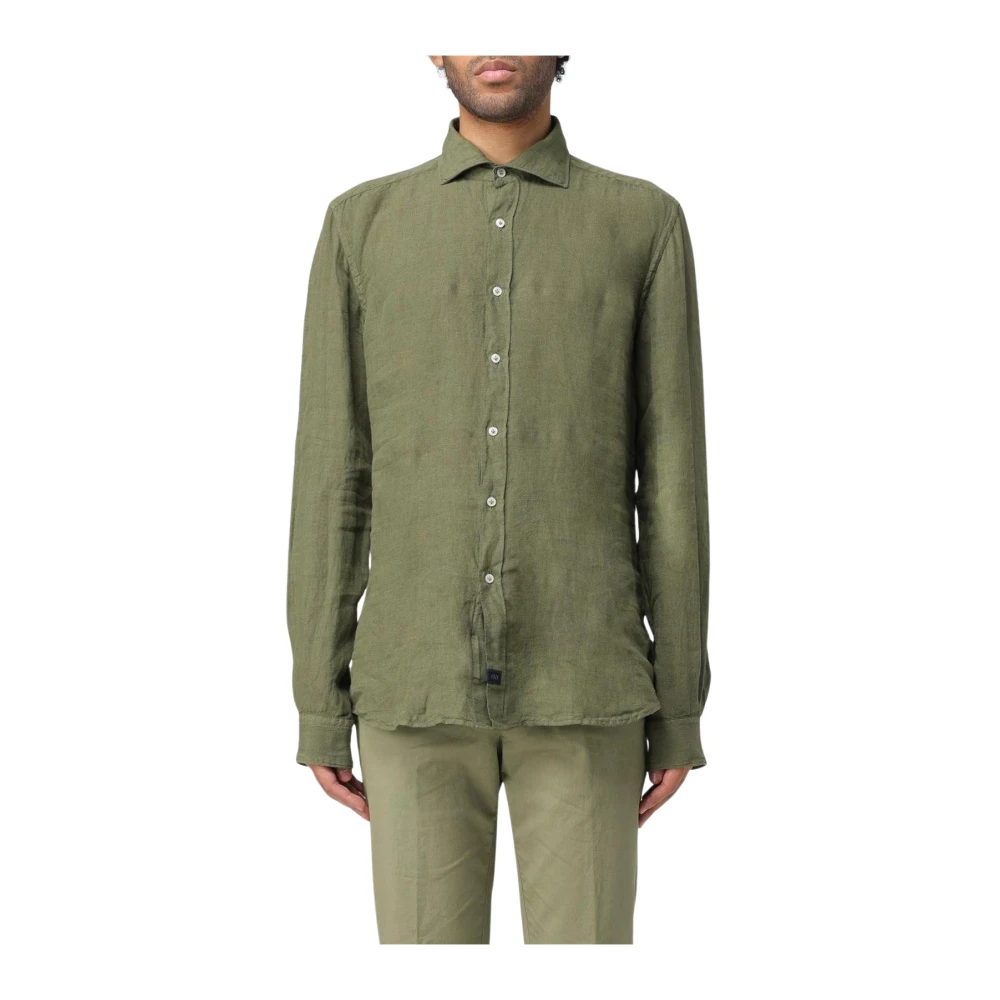 Shirts > Casual Shirts - - Fay - Modalova