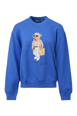 Island Flc-Knt Sweatshirt