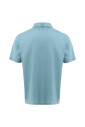 polo-bleu-en-coton-style-classique