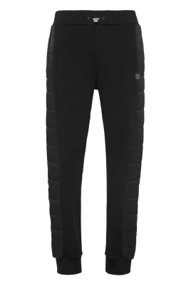 Puffered Jogging Pants