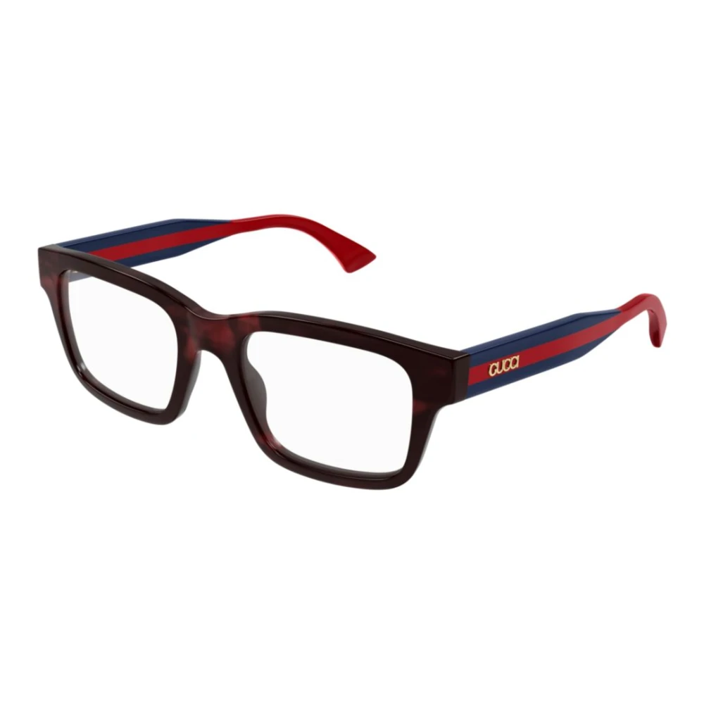 Gucci Elegante Zwarte Leren Schoudertas Brown Unisex