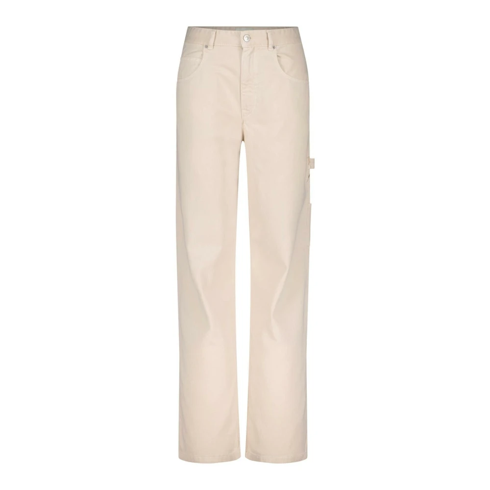 Isabel marant jeans Bymara GB 24Ppa0195Fb B1H07I White Dames