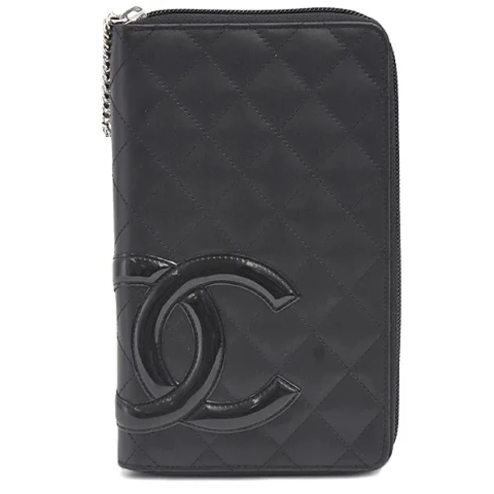 Pre-owned > Pre-owned Accessories > Pre-owned Wallets - - Chanel Vintage - Modalova