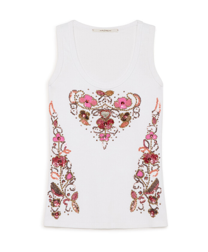 precious-borduurwerk-tanktop