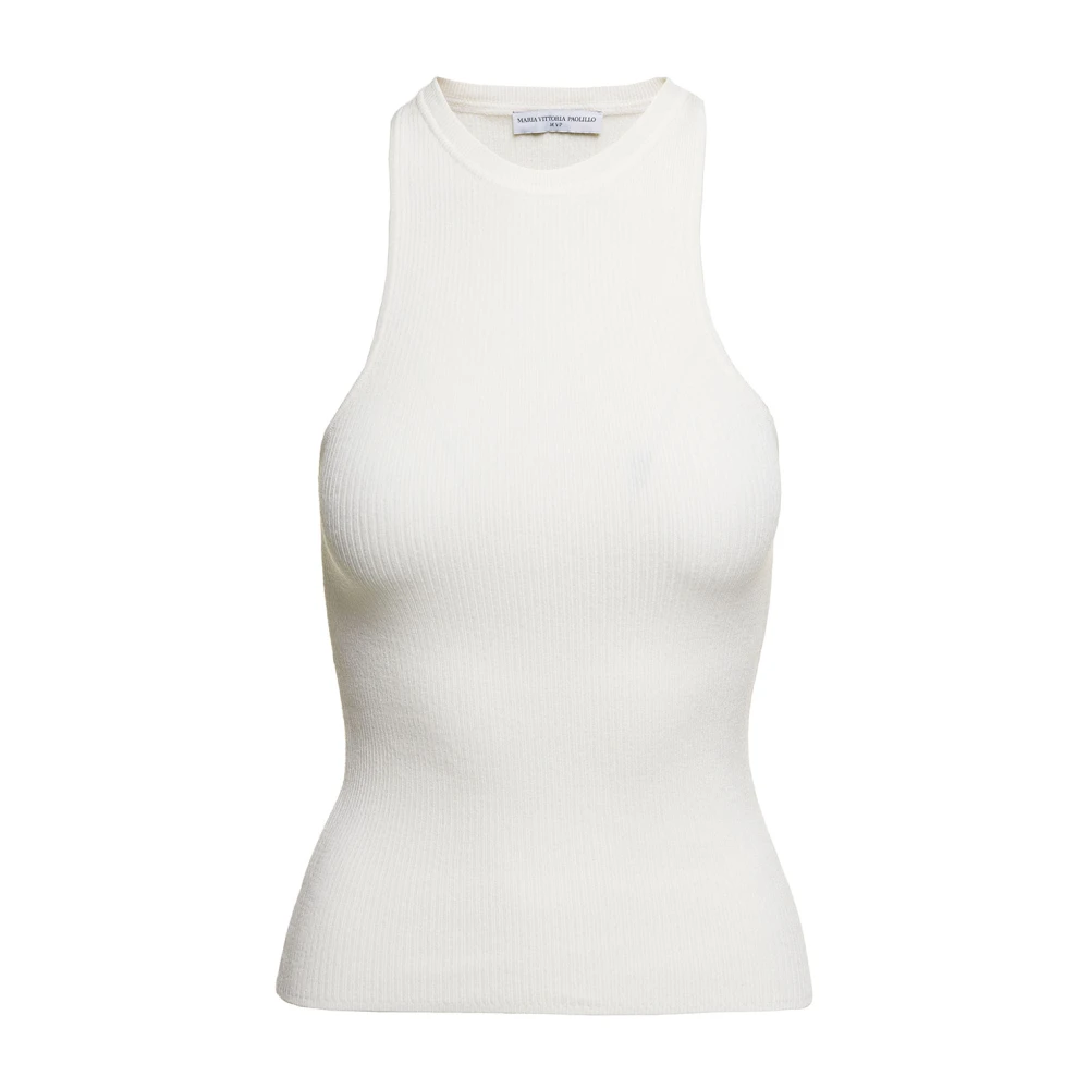Tops > Sleeveless Tops - - MVP wardrobe - Modalova