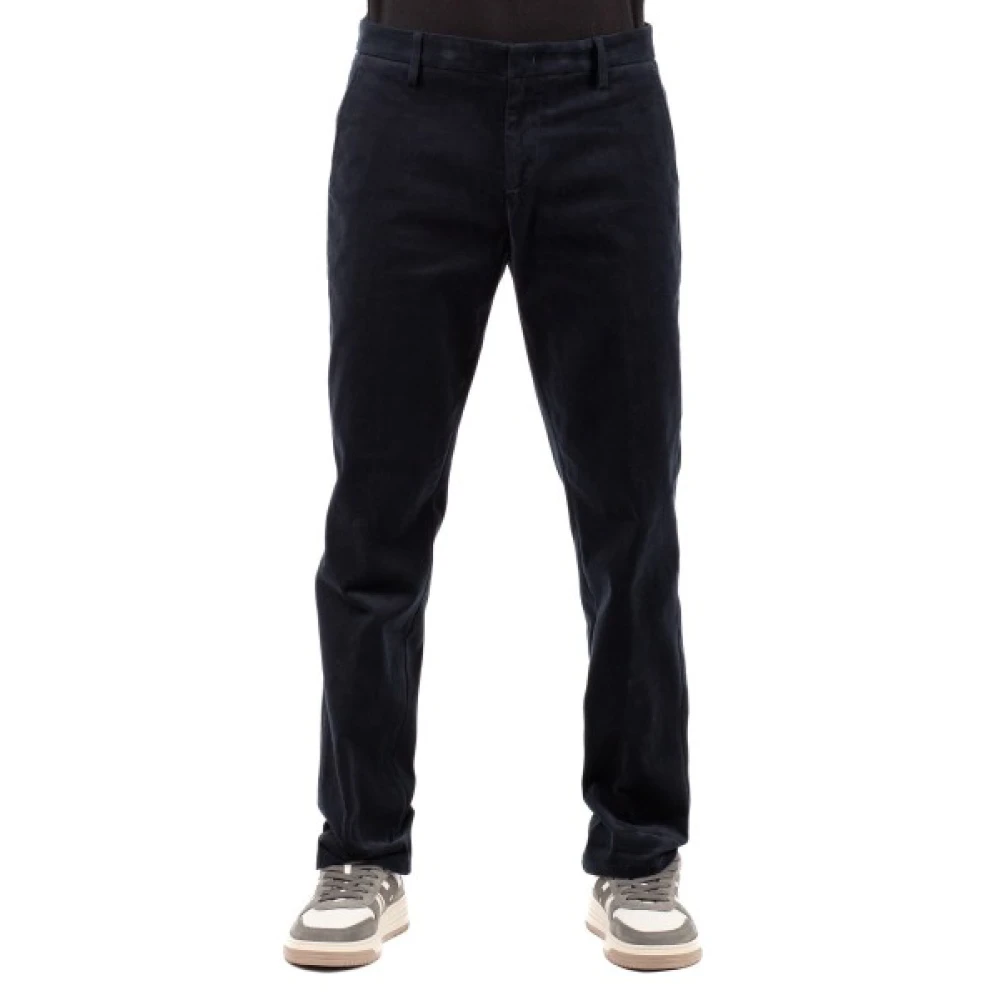 Dondup Uomo Blu - Gaubert Pantaloni - Trousers - W31