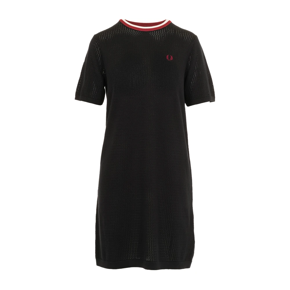 Dresses > Day Dresses > Short Dresses - - Fred Perry - Modalova