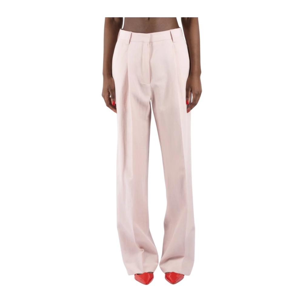 Trousers > Wide Trousers - - Dries Van Noten - Modalova