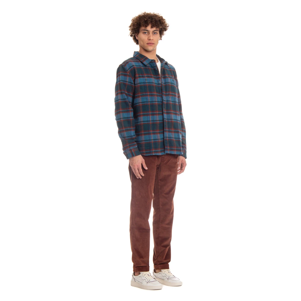 Cotopaxi Jas met voorzakken en relaxte pasvorm Multicolor Heren