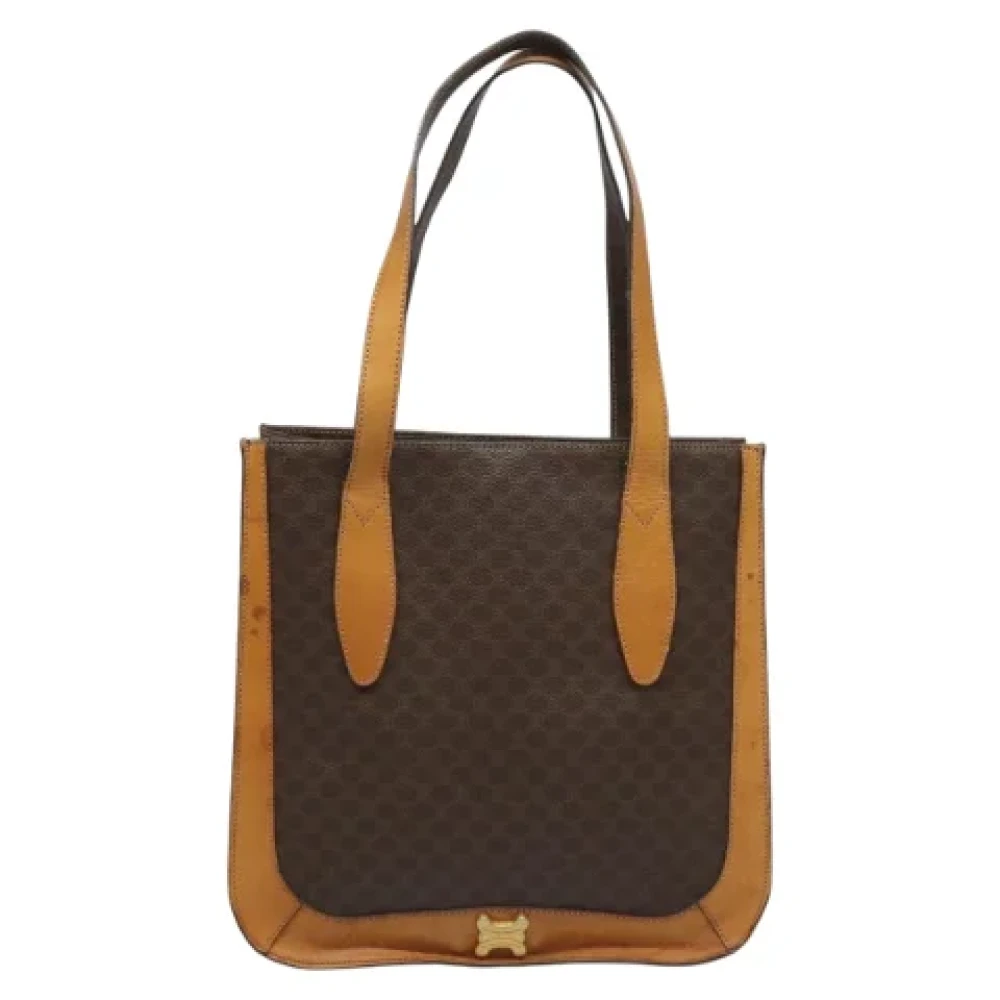 Pre-owned > Pre-owned Bags > Pre-owned Tote Bags - - Celine Vintage - Modalova