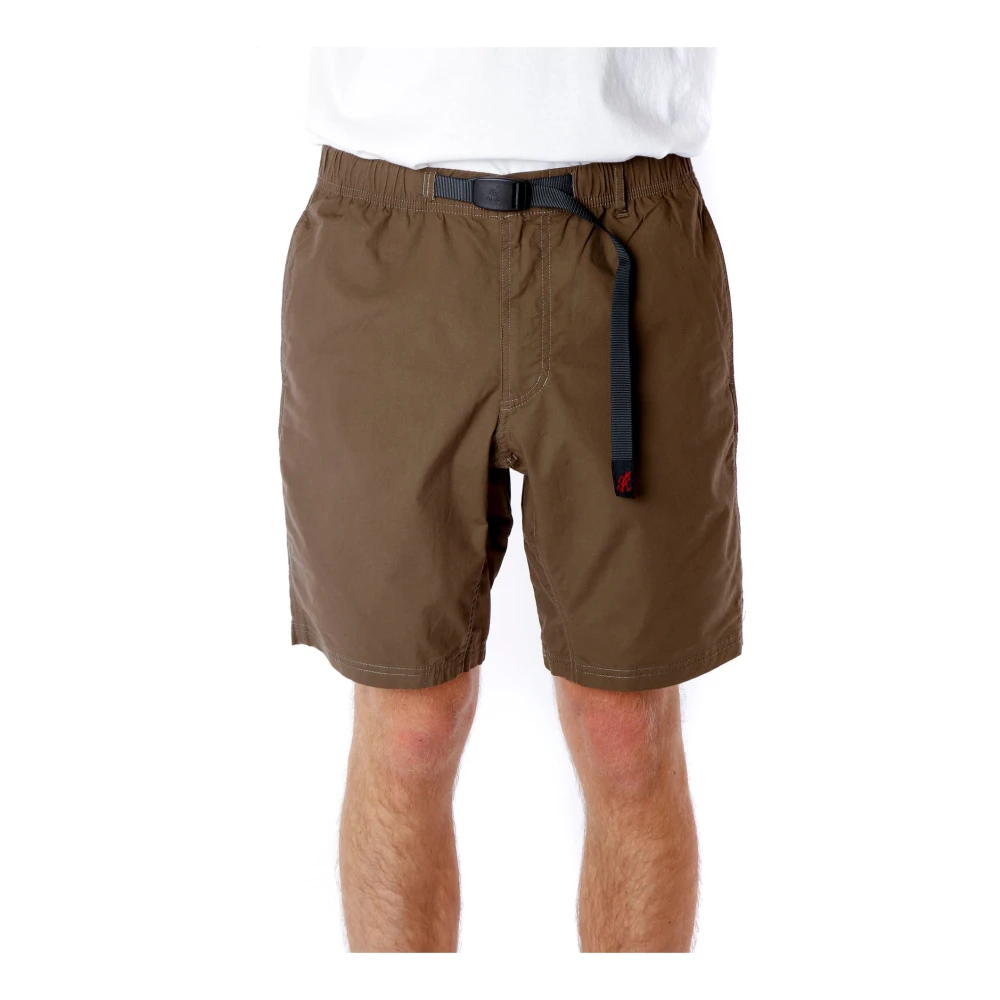 Gramicci Casual Shorts Green Heren