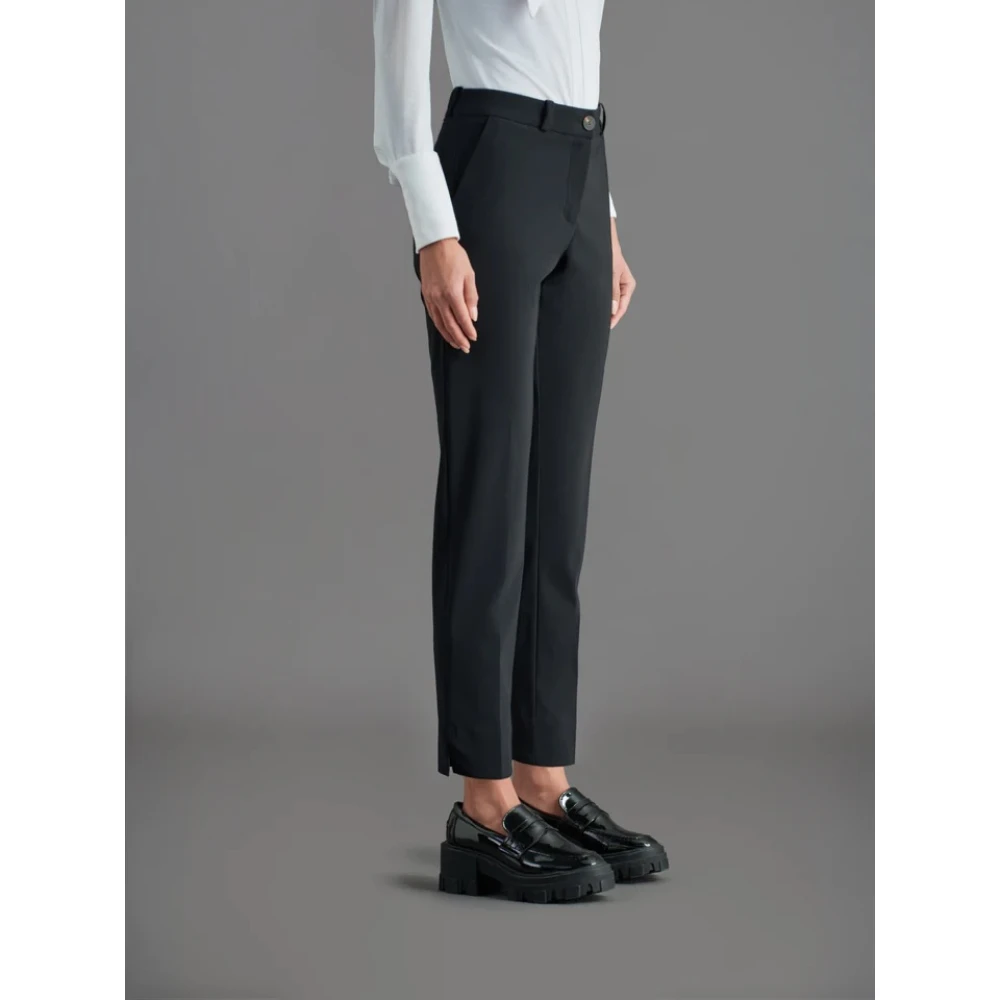 RRD Winter Chino Broek Blue Dames