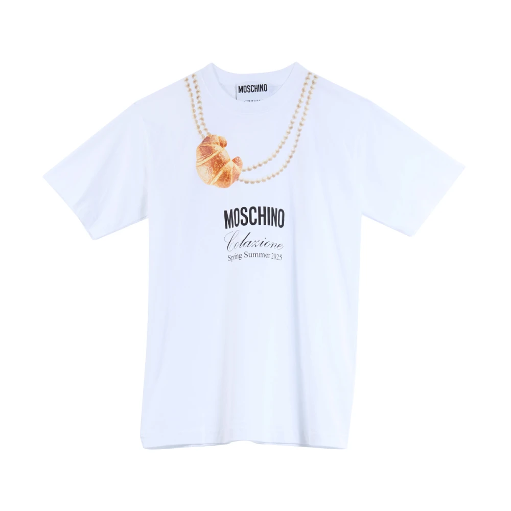 Tops > T-Shirts - - Moschino - Modalova