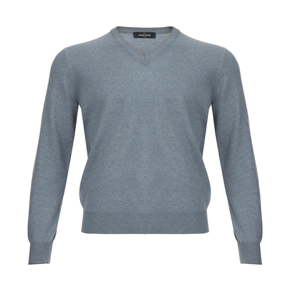 Knitwear > Cashmere Knitwear - - Gran Sasso - Modalova