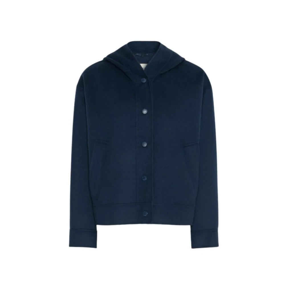 Weekend Max Mara , Damen, Jacken, Blau, Xs