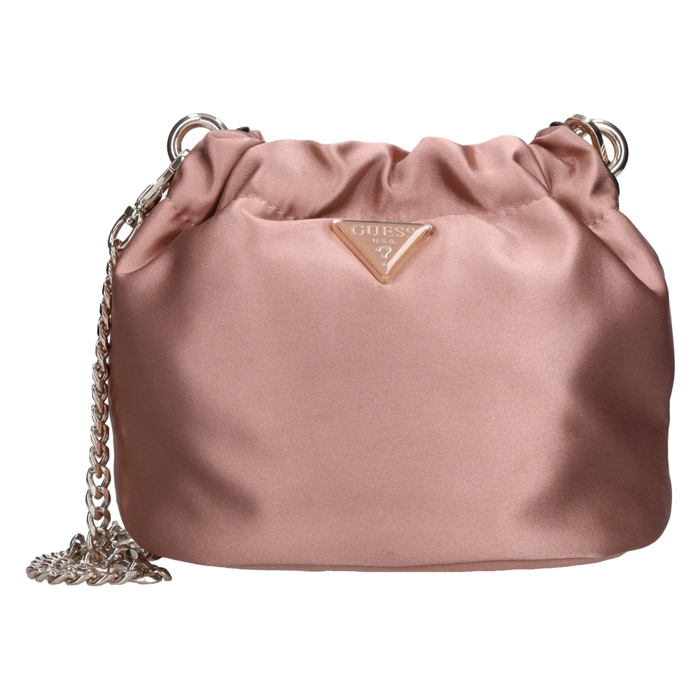 Guess - Bags > Bucket Bags - Pink - Guess - Modalova