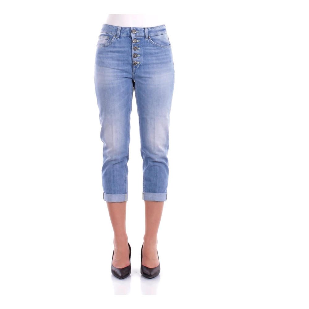 Jeans > Cropped Jeans - - Dondup - Modalova