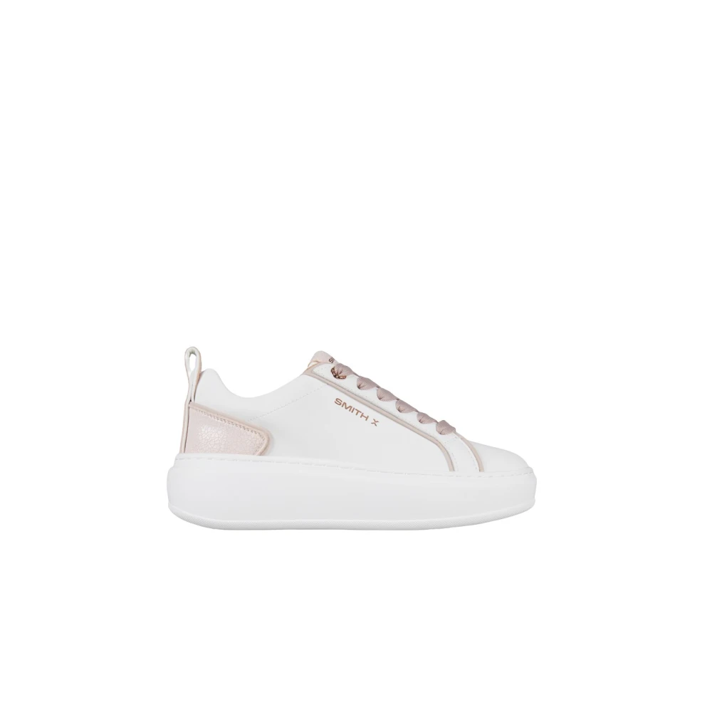 Alexander Smith Stone Dames Schoenen Wit
