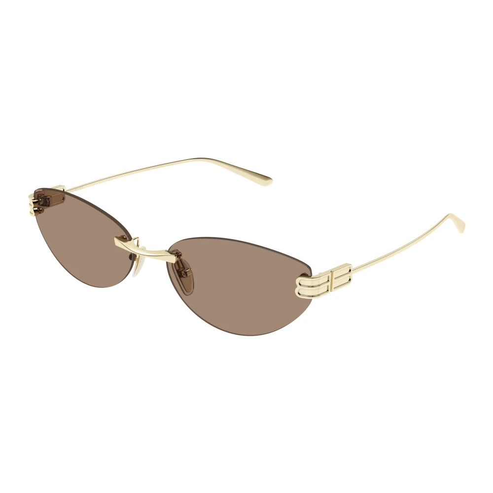 Balenciaga Women's Yellow Sunglasses, 61 Mm, Cat Eye Sunglasses