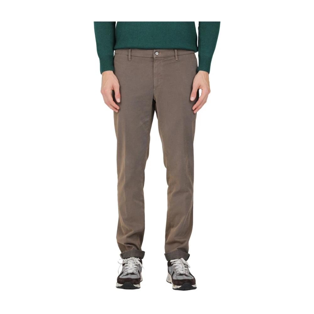 Trousers > Chinos - - Mason's - Modalova