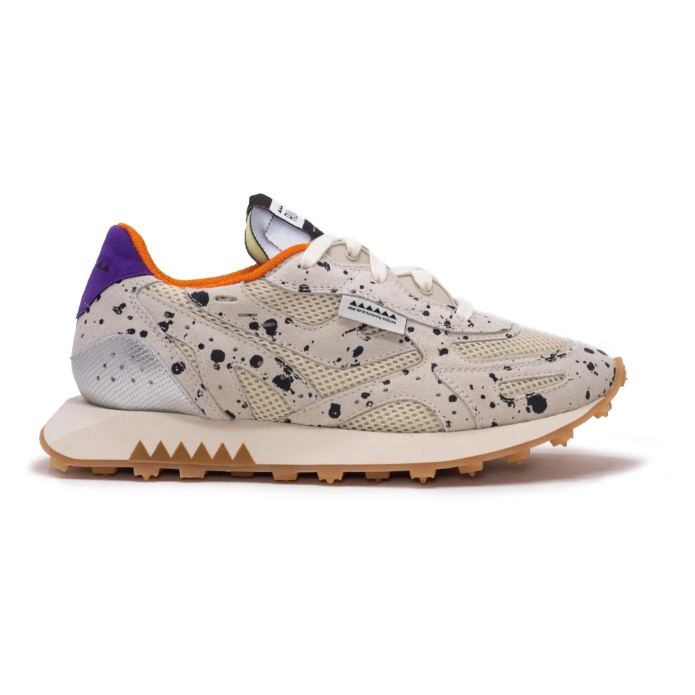 Run Of Donna Multicolor Sneaker Spot W