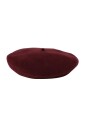 beret-en-laine-bordeaux