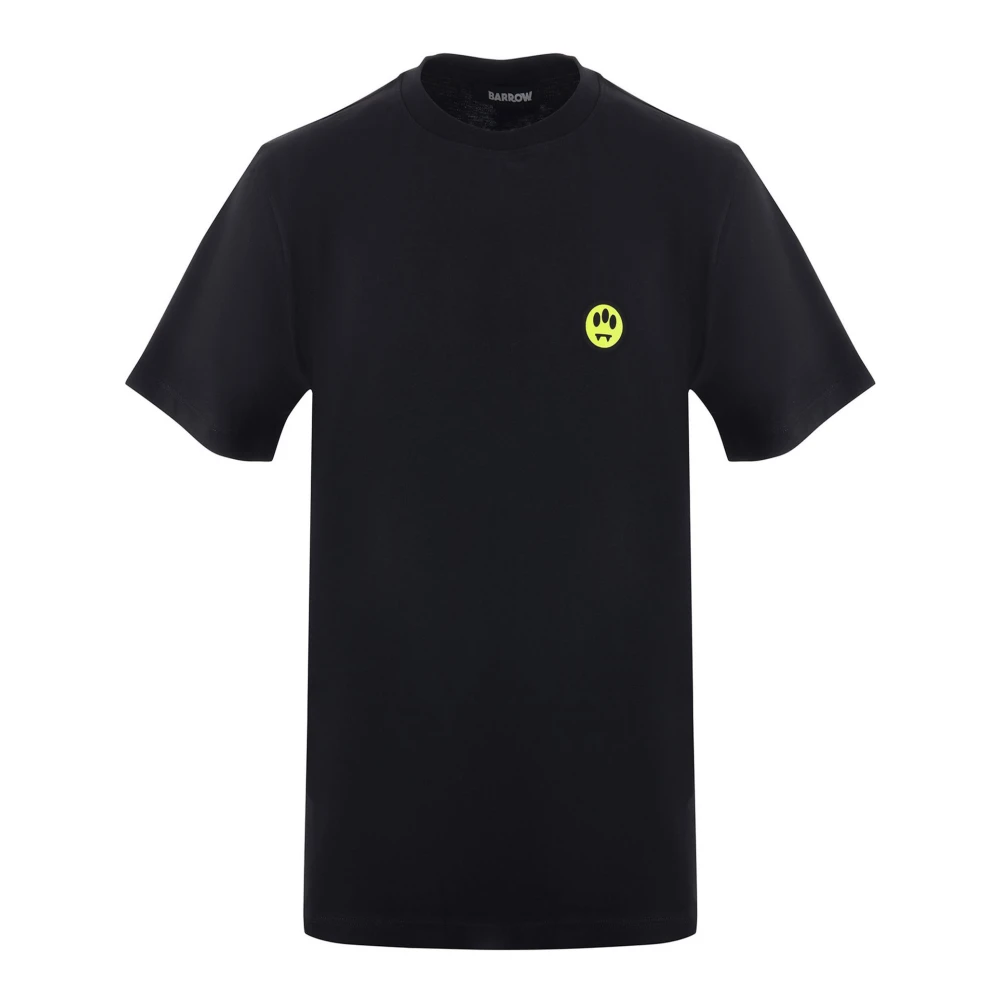 Barrow - Tops > T-Shirts - Black - Barrow - Modalova