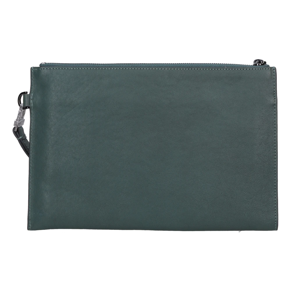 Piquadro Tassen.. Groen Green Heren