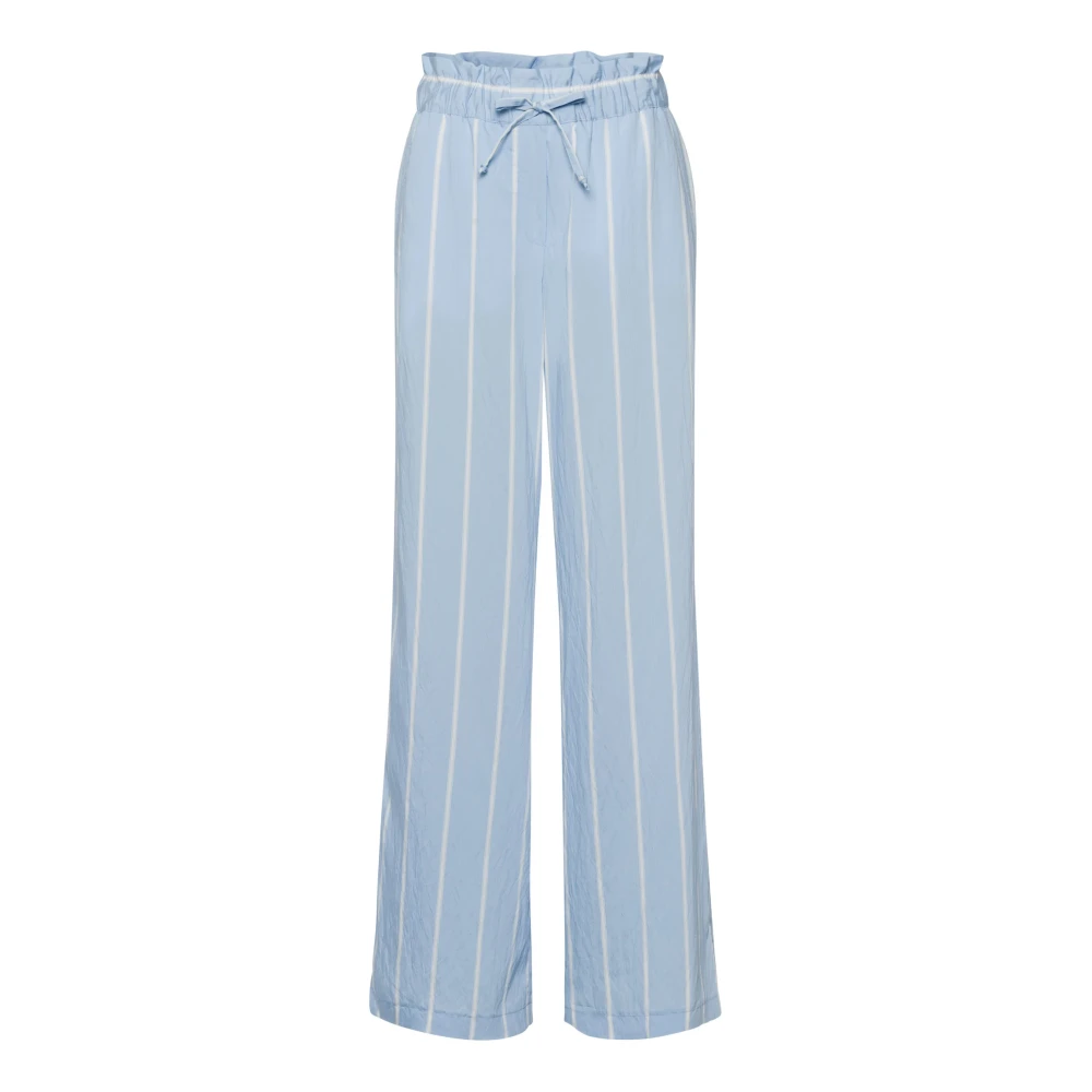 Trousers > Wide Trousers - - Marc Aurel - Modalova