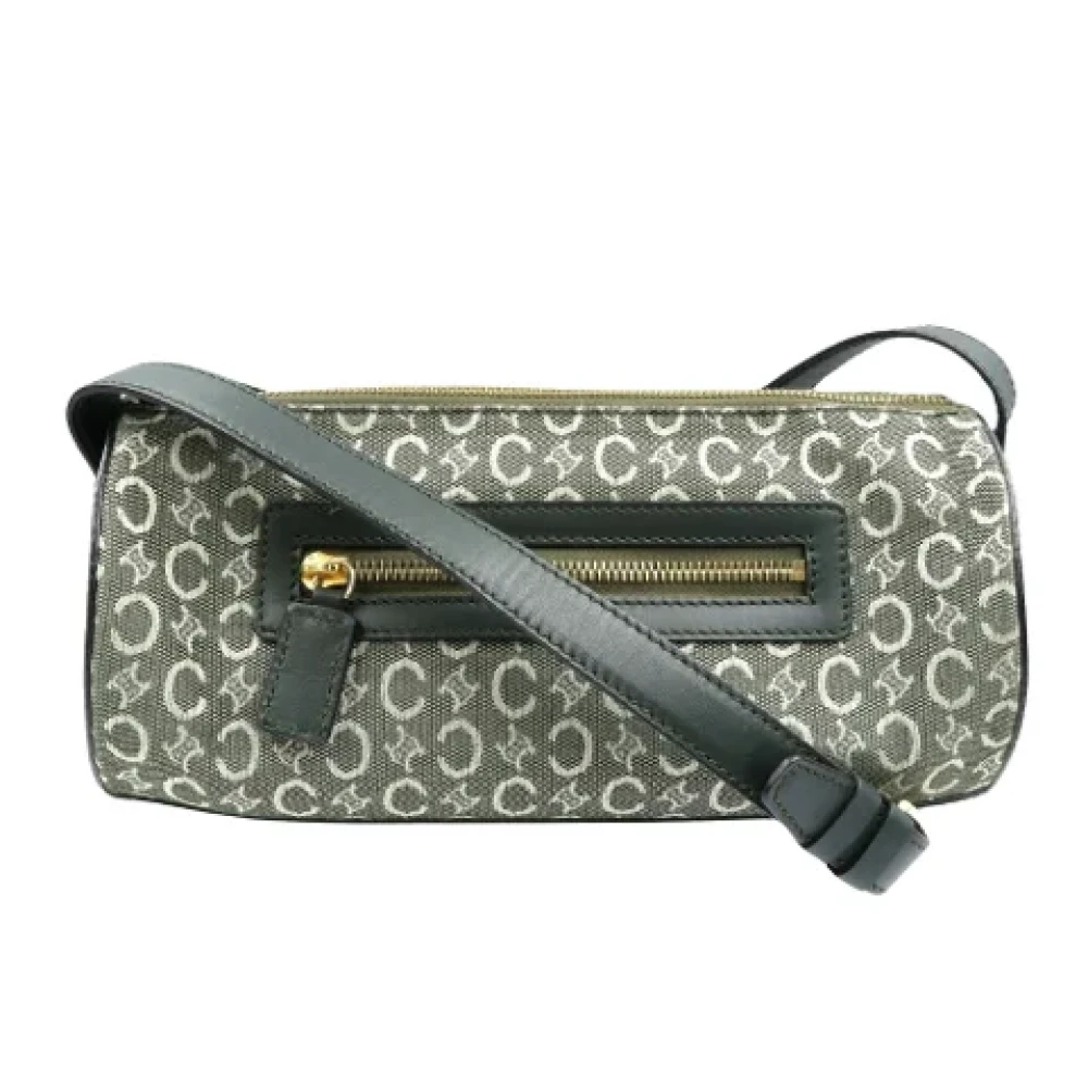 Pre-owned > Pre-owned Bags > Pre-owned Cross Body Bags - - Celine Vintage - Modalova