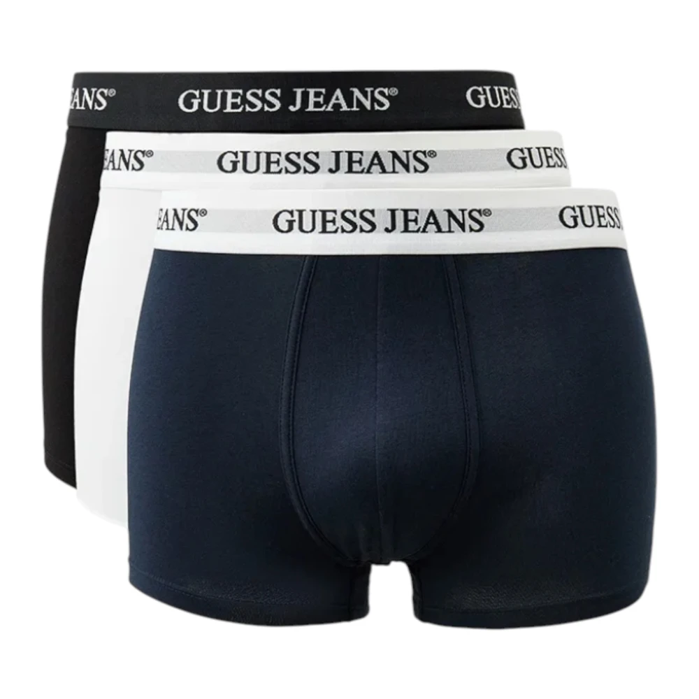 Guess Biologisch Katoenen Boxershort Pakket Multicolor Heren