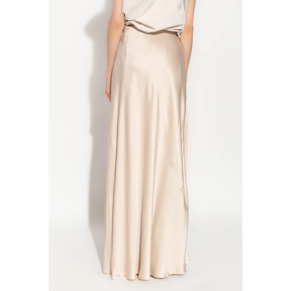 Gestuz Rok `Lidayagz` Beige Dames