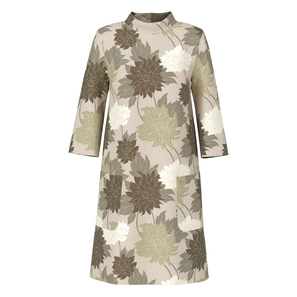 Dresses > Day Dresses > Midi Dresses - - Marc Cain - Modalova