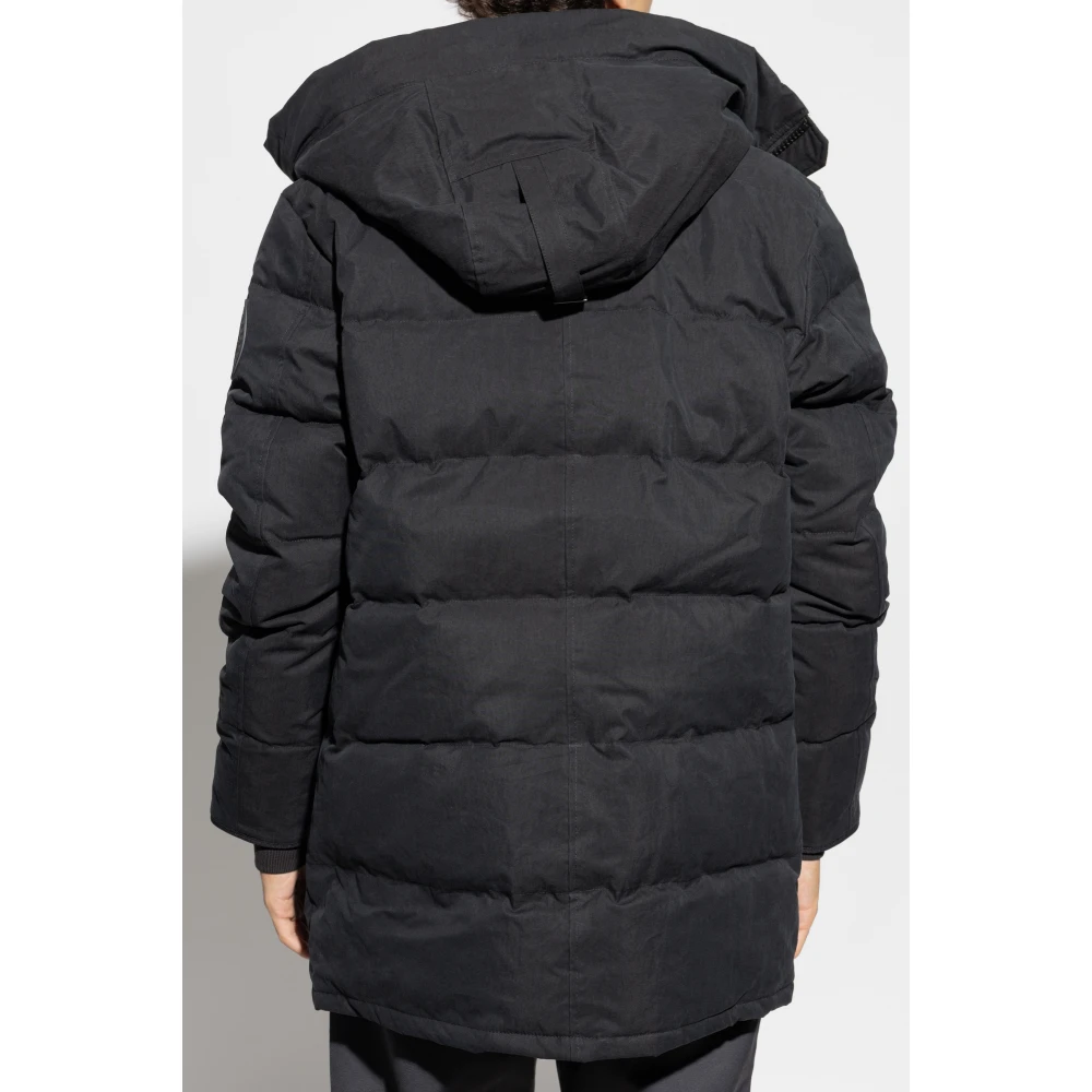 Canada Goose Donsjack Carson Black Heren