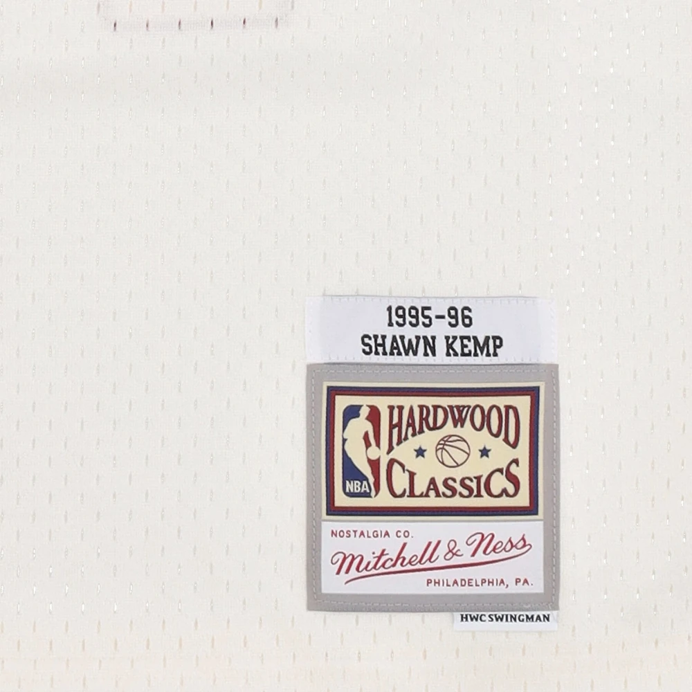 Mitchell & Ness Seattle Supersonics Basketball Tank Top Multicolor Heren