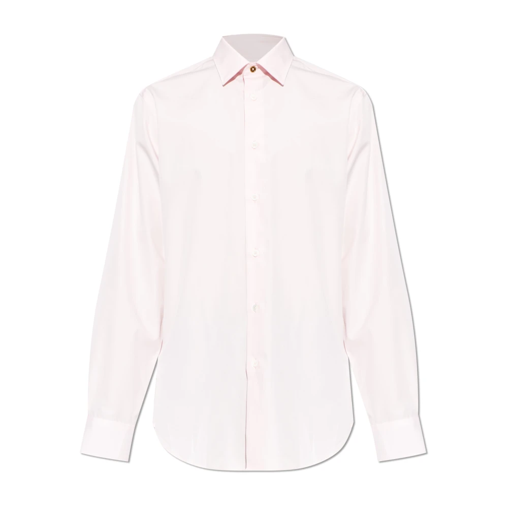 Paul Smith Uomo Rosa Magliette, M, New,