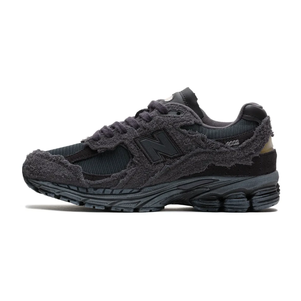 New Balance Unisex Gray Sneakers, 6 Uk, 2002R Protection Pack
