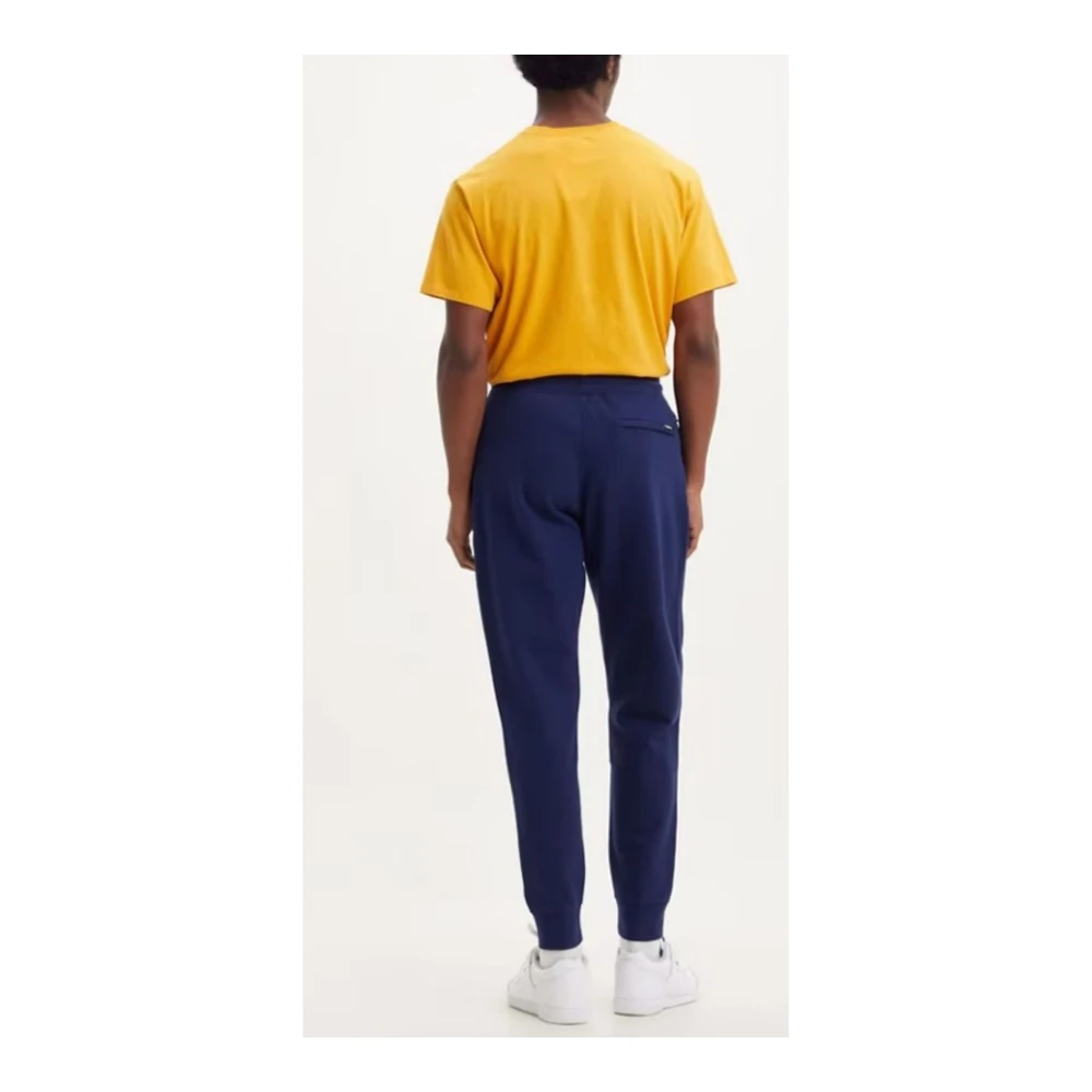 Levi's Pantalone Uomo Authentic Jogger Navy Blue Heren
