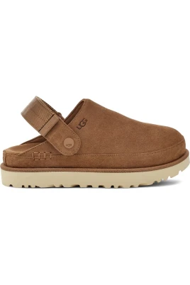 Goldenstar Clogs Chestnut