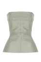 top-vert-en-coton