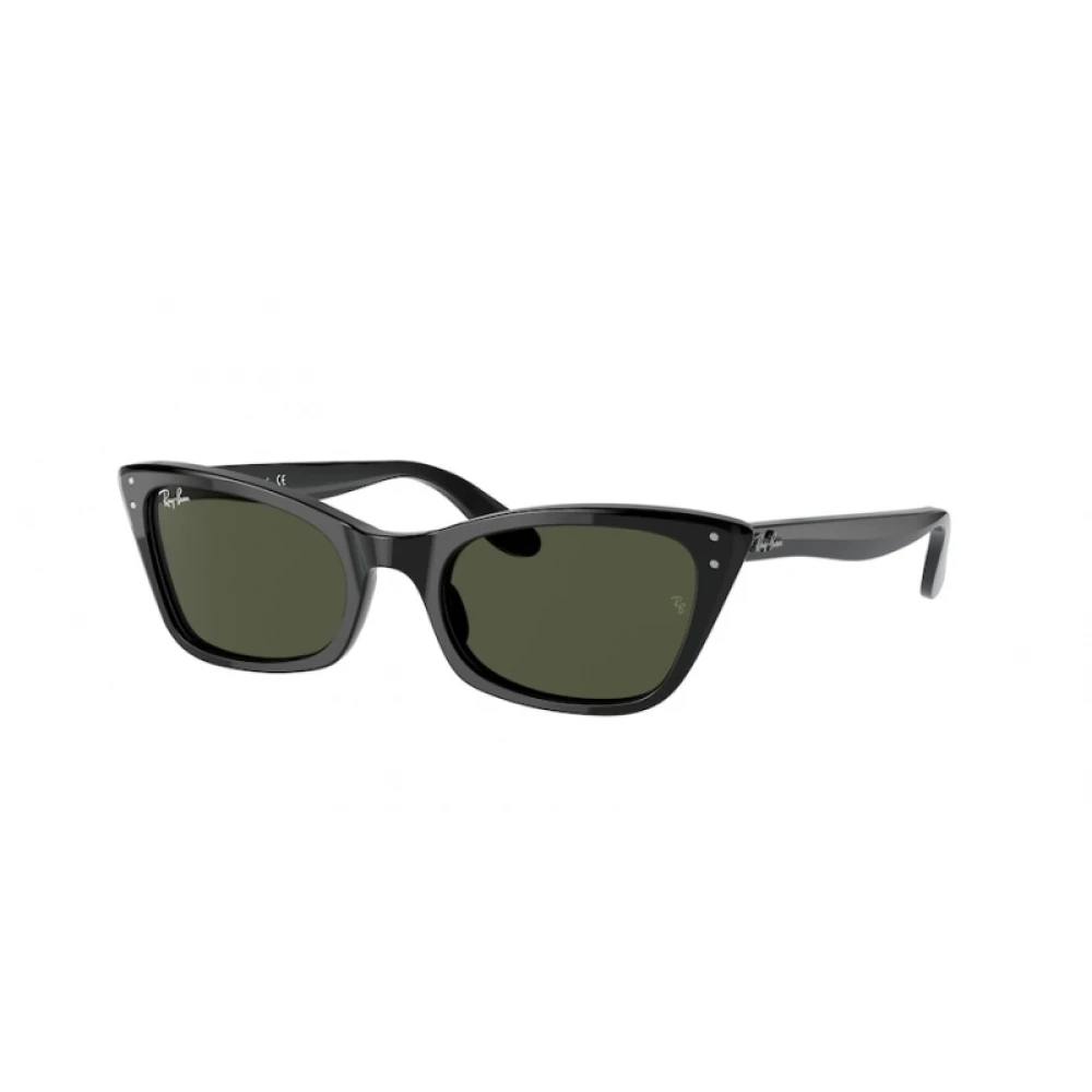 Ray-Ban Lady Burbank Svart Dam