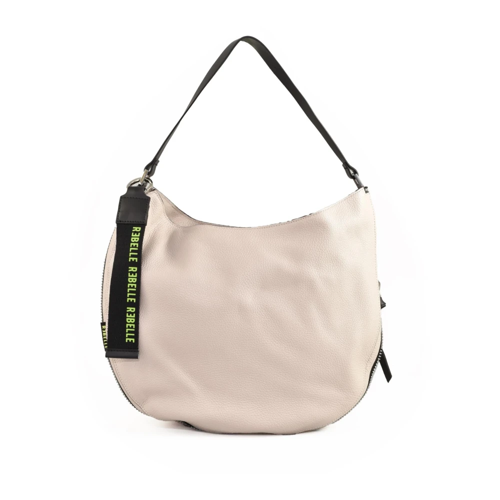 Rebelle Tas Beige Dames